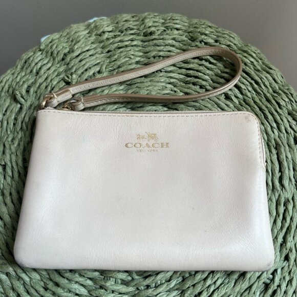 COACH Small Wristlet Wallet - Picture 2 of 11